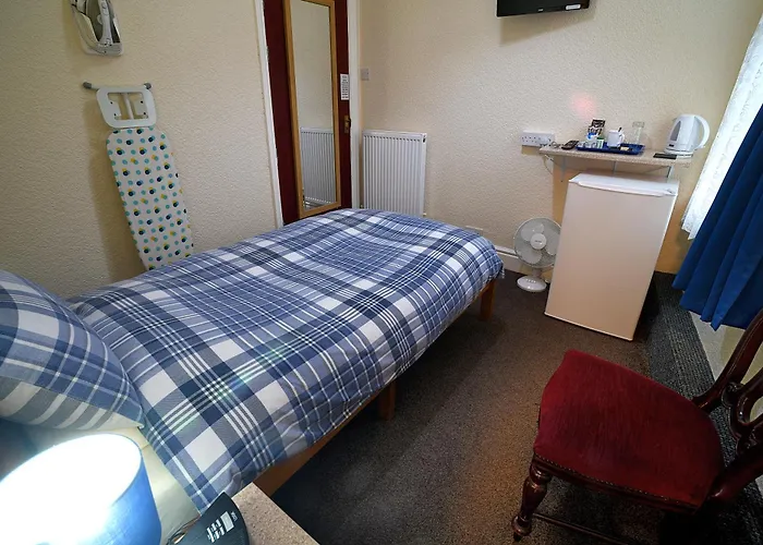 Lynmoore Guest House Blackpool