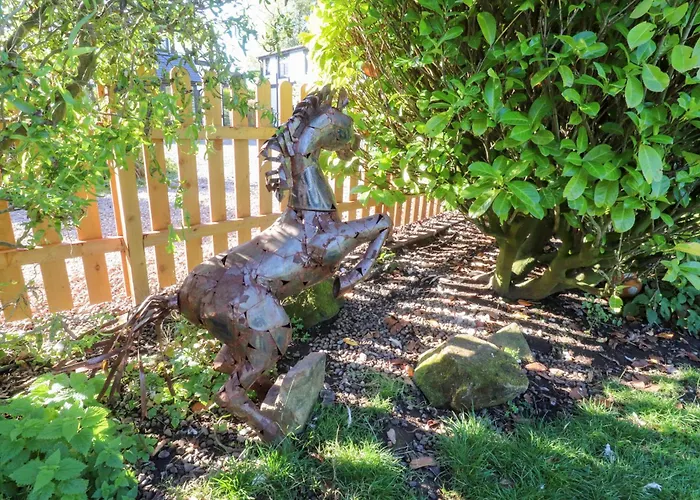 Mayfield Cottage Blackpool