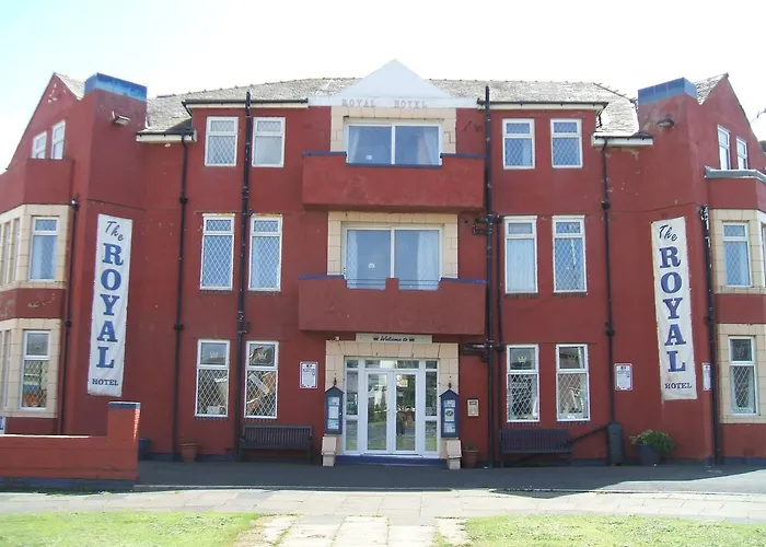 Royal Hotel Blackpool